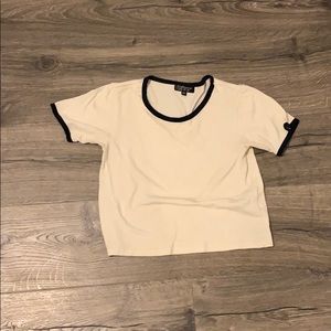 Top shop comfy t-shirt